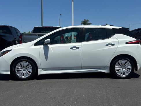 Used 2023 Nissan Leaf S FWD image 5
