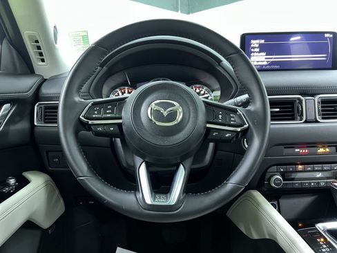 Used 2023 MAZDA CX-5 AWD 2.5 S w/ Premium Package image 20