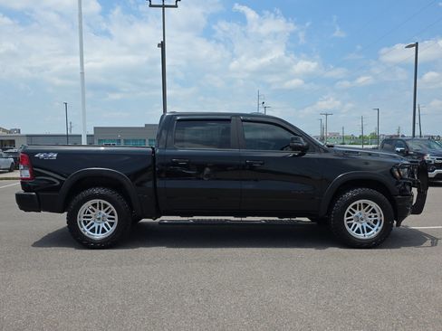 Used 2023 RAM 1500 Big Horn AWD/4WD image 6