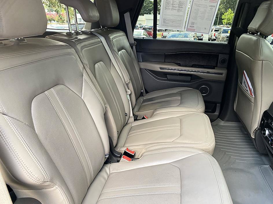Used 2018 Ford Expedition Limited AWD/4WD image 21
