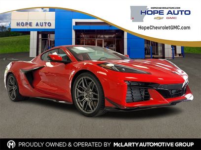 New 2025 Chevrolet Corvette Z06