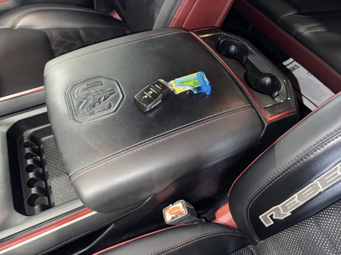 Used 2019 RAM 1500 Rebel w/ Rebel Level 1 Equipment Group image 27