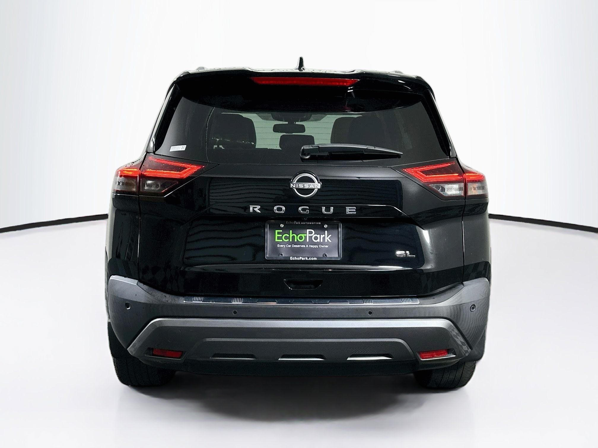 Used 2023 Nissan Rogue SL w/ SL Premium Package FWD image 7