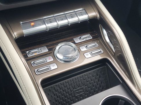 New 2026 Lincoln Nautilus Black Label image 26