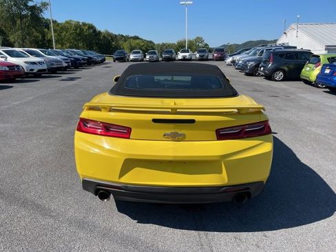Used 2017 Chevrolet Camaro LT w/ RS Package image 7