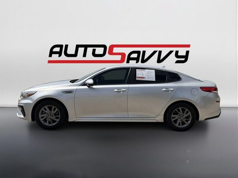 Used 2020 Kia Optima LX FWD image 8