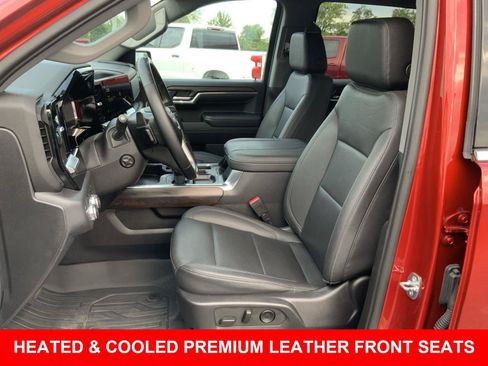 Used 2023 GMC Sierra 1500 SLT w/ SLT Premium Plus Package AWD/4WD image 6