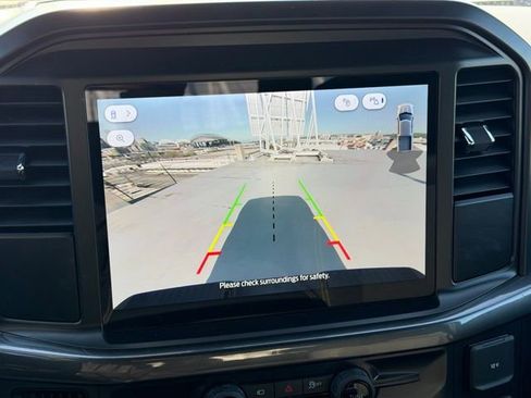 Used 2025 Ford F150 STX w/ Equipment Group 200A AWD/4WD image 22