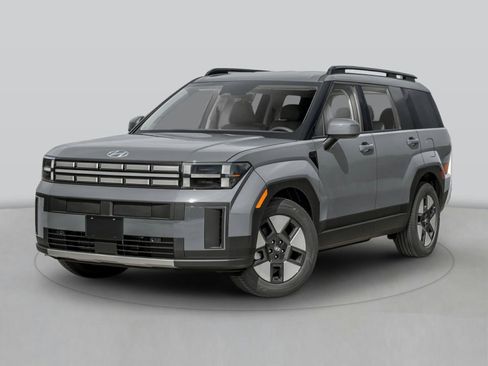 Certified 2025 Hyundai Santa Fe Calligraphy image 1