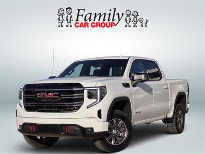 Used 2025 GMC Sierra 1500 AT4