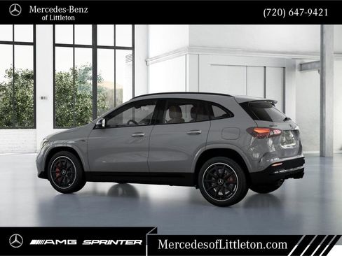 New 2026 Mercedes-Benz GLA 35 AMG 4MATIC image 31