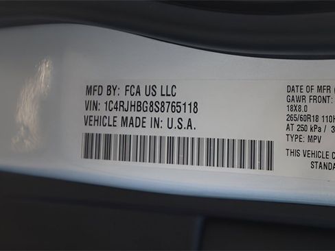 New 2025 Jeep Grand Cherokee Limited image 28