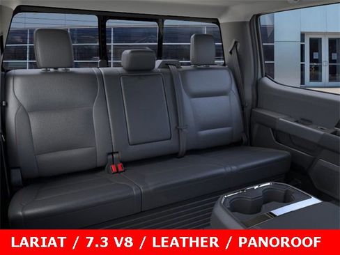 New 2026 Ford F350 Lariat w/ Black Appearance Package image 11