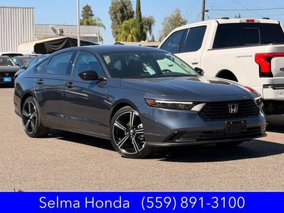 New 2026 Honda Accord SE
