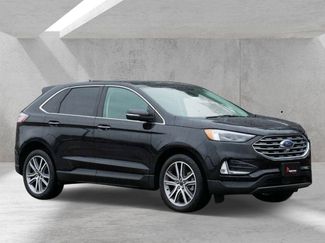 Certified 2024 Ford Edge Titanium w/ Equipment Group 301A AWD/4WD video 1