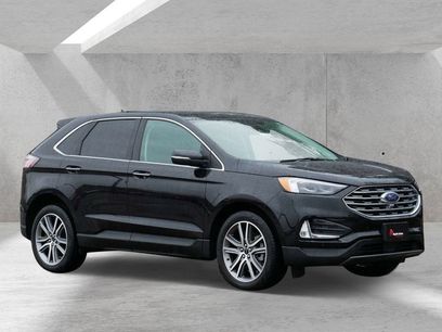 Certified 2024 Ford Edge Titanium w/ Equipment Group 301A