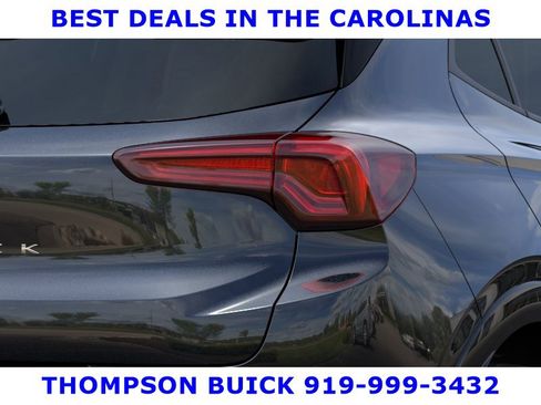 New 2026 Buick Encore GX Sport Touring w/ Comfort Package FWD image 14