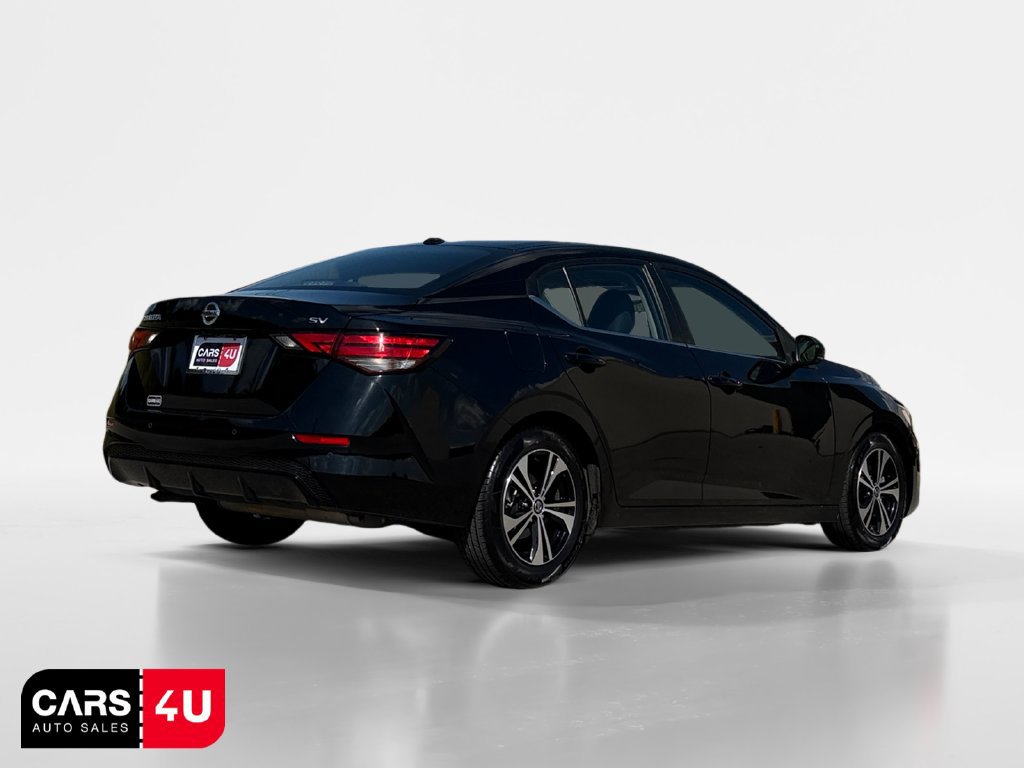 Used 2021 Nissan Sentra SV FWD image 7