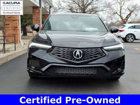 Certified 2025 Acura Integra A-Spec FWD image 21