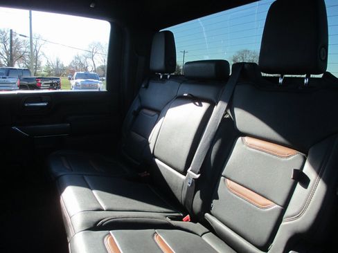 Certified 2021 GMC Sierra 2500 AT4 w/ Gooseneck/5TH Wheel Package image 18