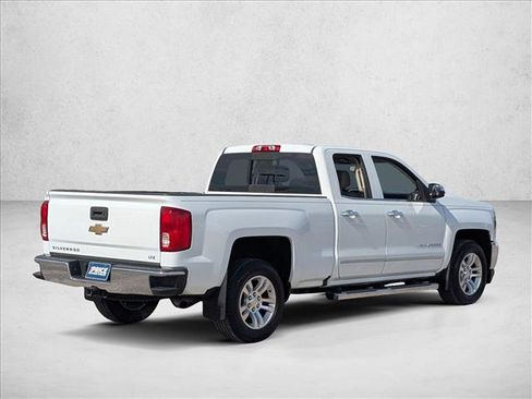 Used 2016 Chevrolet Silverado 1500 LTZ image 5