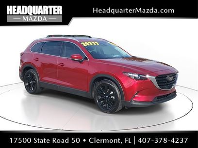 Used 2022 MAZDA CX-9 Touring Plus