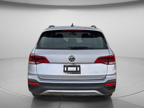 Certified 2023 Volkswagen Taos S FWD image 5