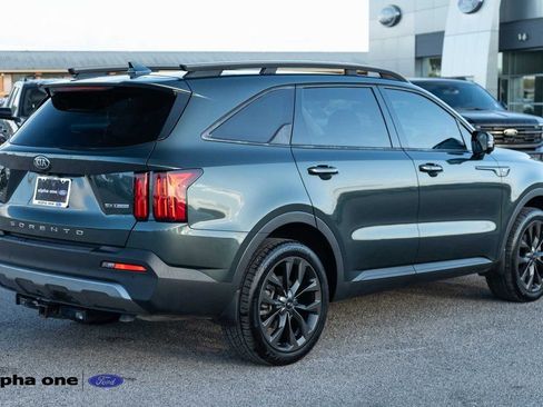 Used 2021 Kia Sorento SX Prestige image 6