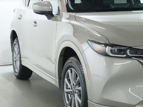 Used 2024 MAZDA CX-5 AWD 2.5 S w/ Preferred Package image 8
