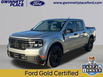 Certified 2024 Ford Maverick XLT w/ XLT Luxury Package