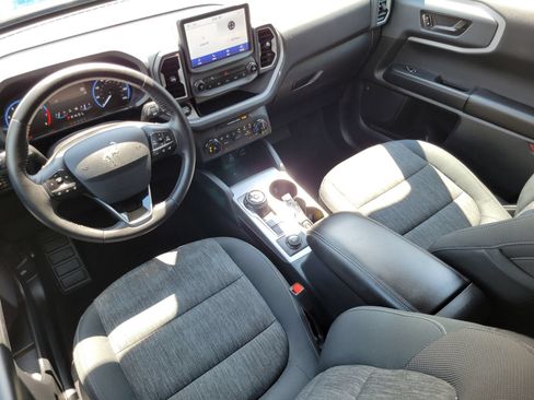 Used 2023 Ford Bronco Sport Big Bend w/ Convenience Package AWD/4WD image 25