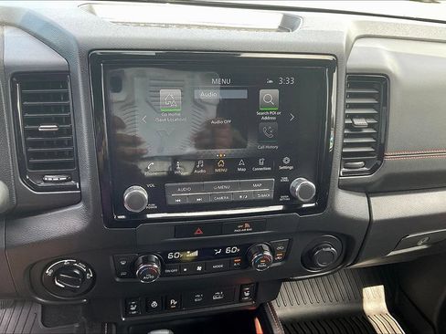Used 2023 Nissan Frontier PRO-4X w/ Pro Convenience Package AWD/4WD image 10