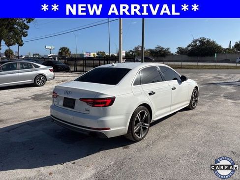 Used 2018 Audi A4 2.0T Premium Plus w/ Premium Plus Package image 4