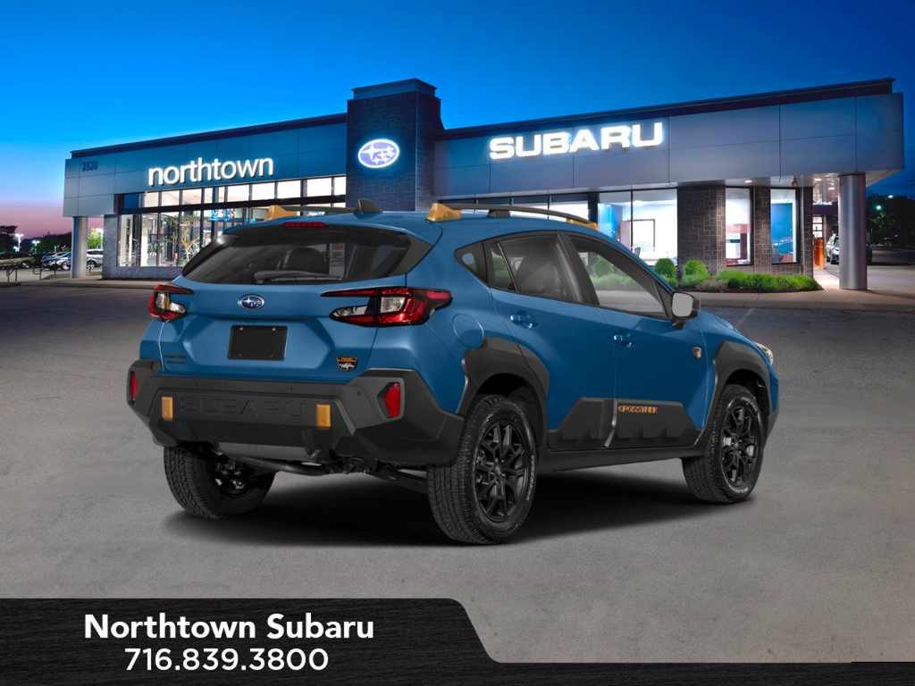 New 2027 Subaru Crosstrek 2.5i Wilderness AWD/4WD image 2