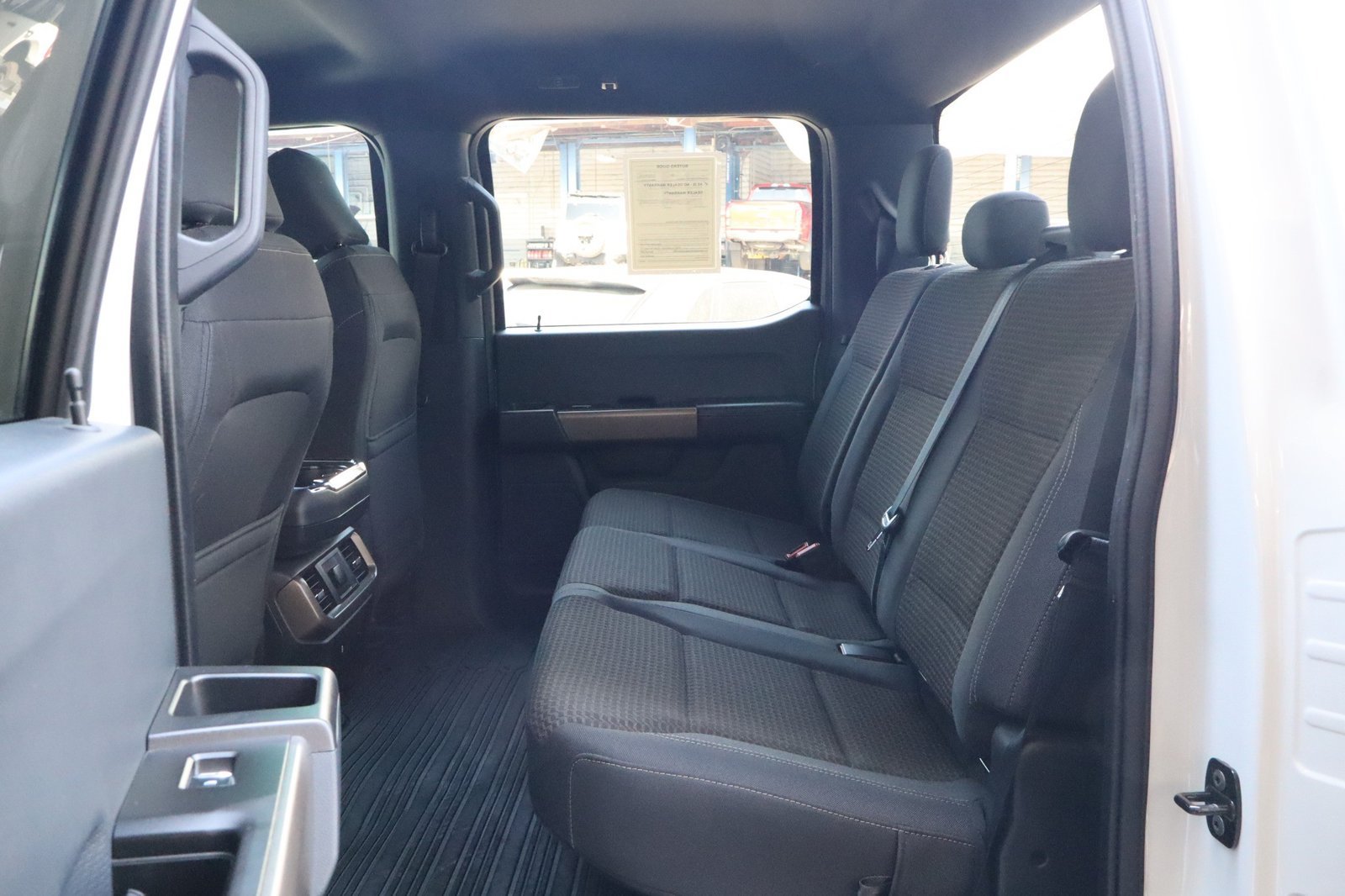 Used 2024 Ford F150 STX w/ Equipment Group 201A FX4 AWD/4WD image 37