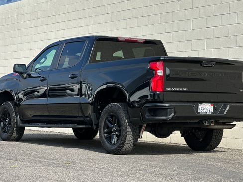 Used 2023 Chevrolet Silverado 1500 LT Trail Boss image 6