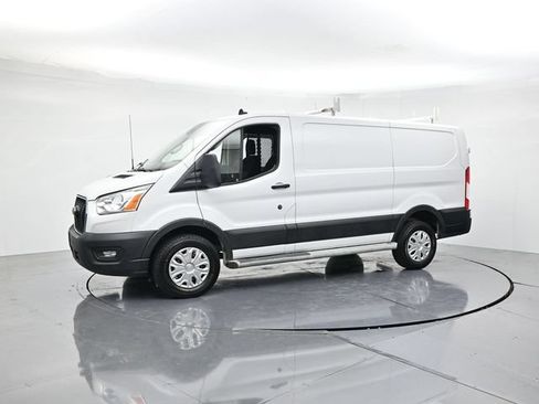 Certified 2022 Ford Transit 250 Low Roof w/ Exterior Upgrade Package RWD image 5
