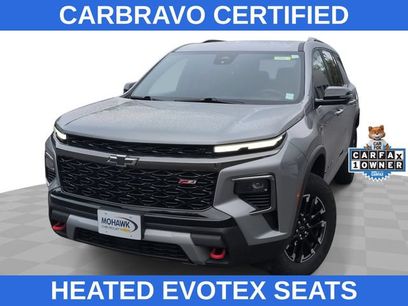 Used 2024 Chevrolet Traverse Z71