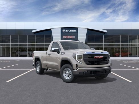 New 2026 GMC Sierra 1500 Pro image 1
