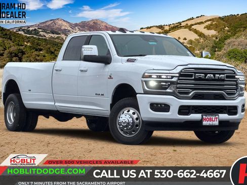 New 2026 RAM 3500 Laramie image 1