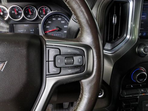 Certified 2021 Chevrolet Silverado 1500 RST AWD/4WD image 10