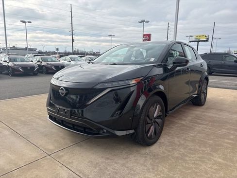 Certified 2023 Nissan Ariya image 4