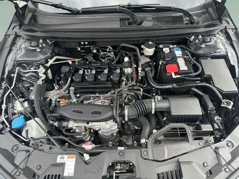 Certified 2023 Honda Accord EX image 21