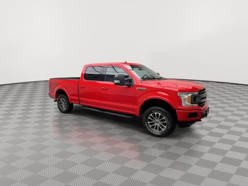 Used 2019 Ford F150 XLT w/ Equipment Group 302A Luxury AWD/4WD image 42