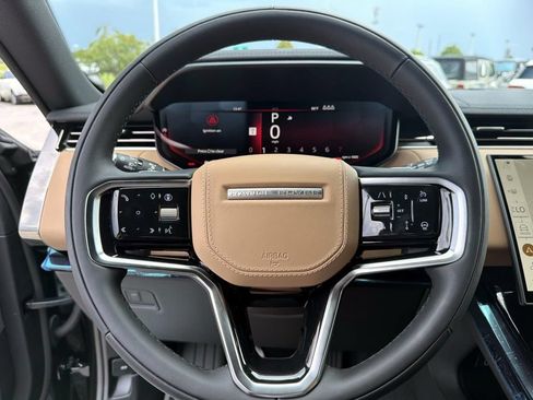 New 2026 Land Rover Range Rover Sport SE AWD/4WD image 26