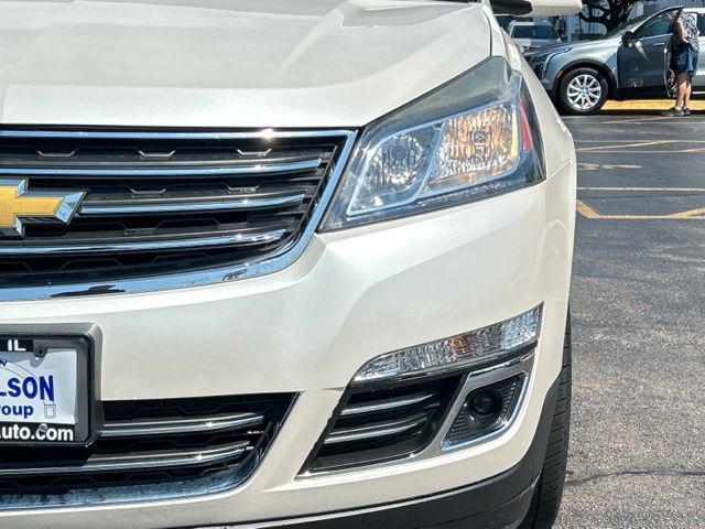 Used 2014 Chevrolet Traverse LTZ AWD/4WD image 4