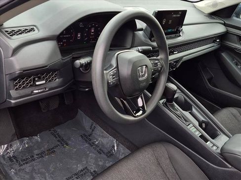 Certified 2024 Honda Accord EX image 9