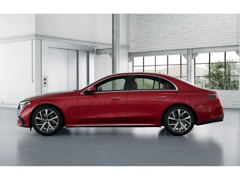 New 2026 Mercedes-Benz E 350 Sedan image 32