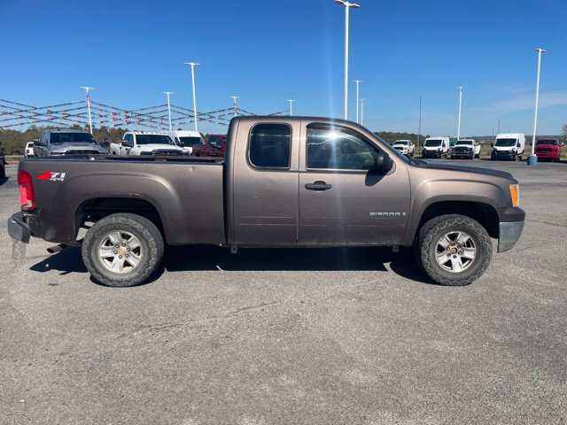 Used 2008 GMC Sierra 1500 SLE w/ Power Pack Plus AWD/4WD image 5