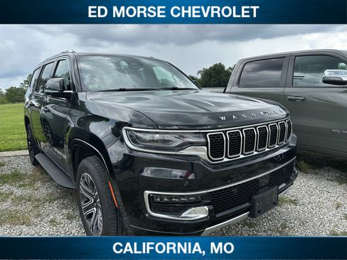 Used 2024 Jeep Wagoneer Series II AWD/4WD image 1